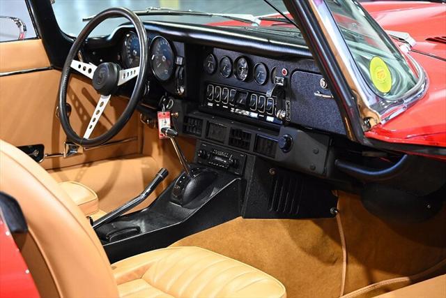 used 1974 Jaguar XKE car, priced at $89,900