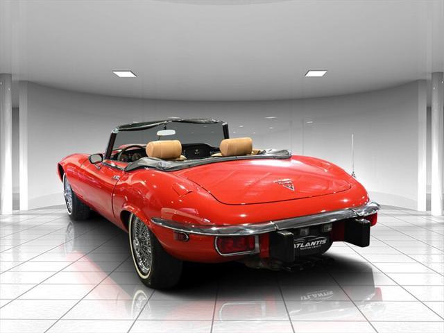 used 1974 Jaguar XKE car, priced at $89,900