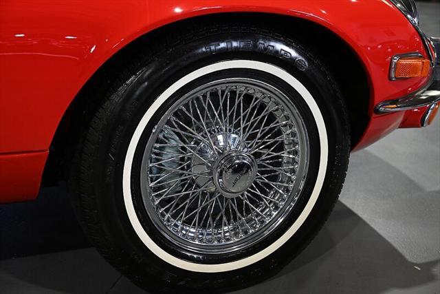 used 1974 Jaguar XKE car, priced at $89,900
