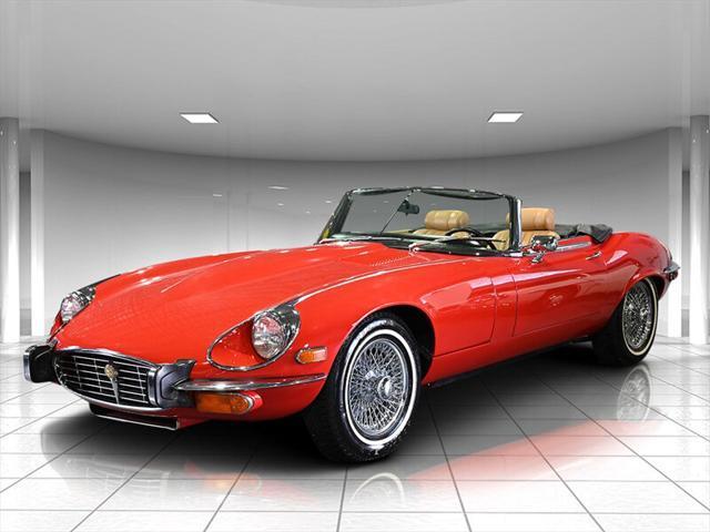 used 1974 Jaguar XKE car, priced at $89,900