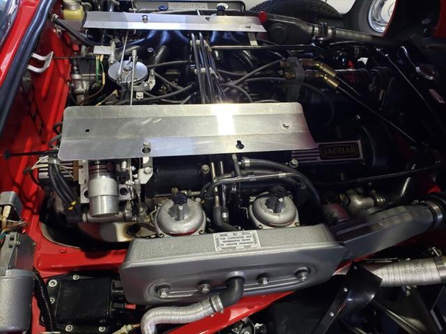 used 1974 Jaguar XKE car, priced at $89,900