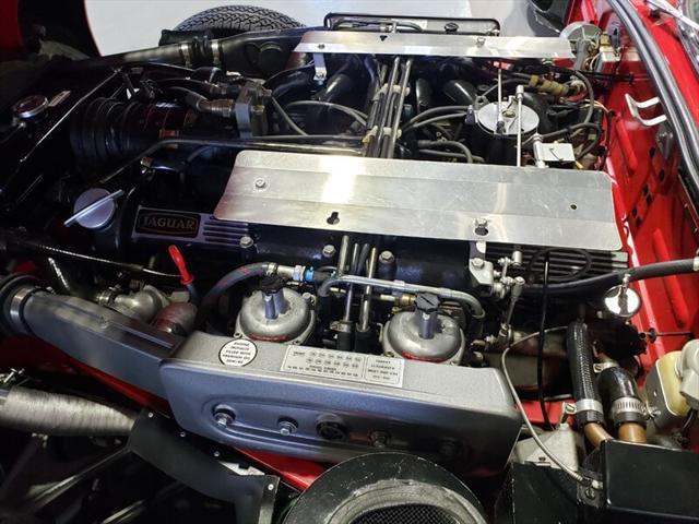 used 1974 Jaguar XKE car, priced at $89,900