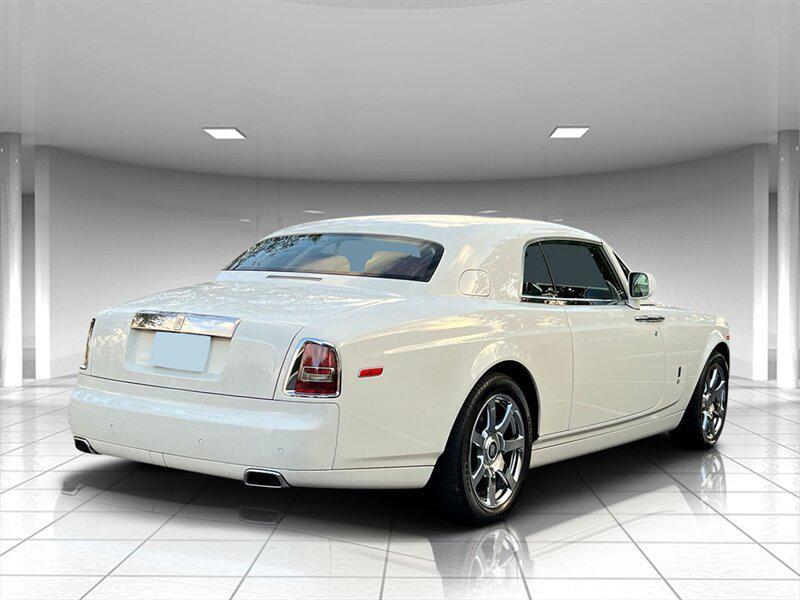 used 2010 Rolls-Royce Phantom Coupe car, priced at $178,900