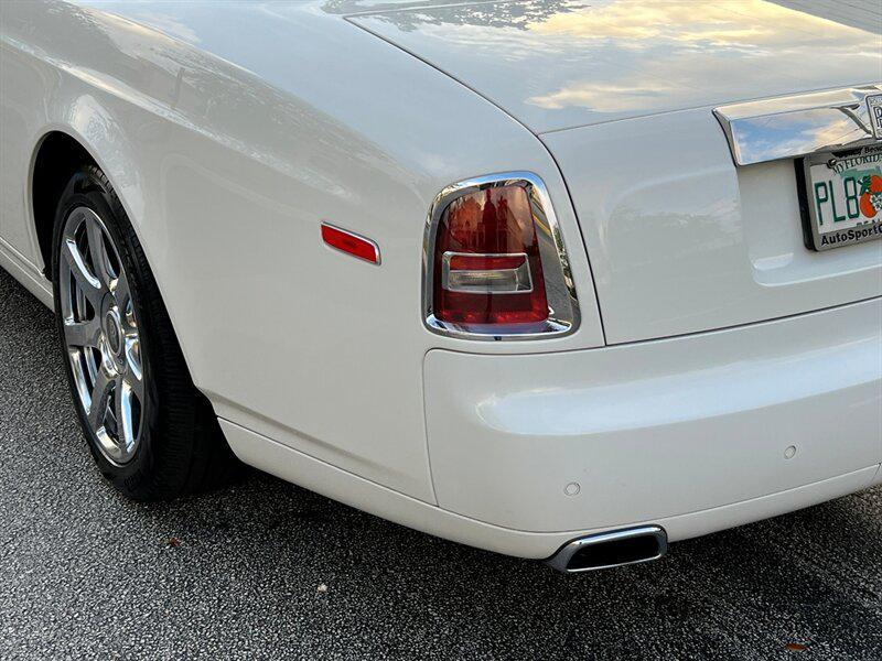 used 2010 Rolls-Royce Phantom Coupe car, priced at $178,900