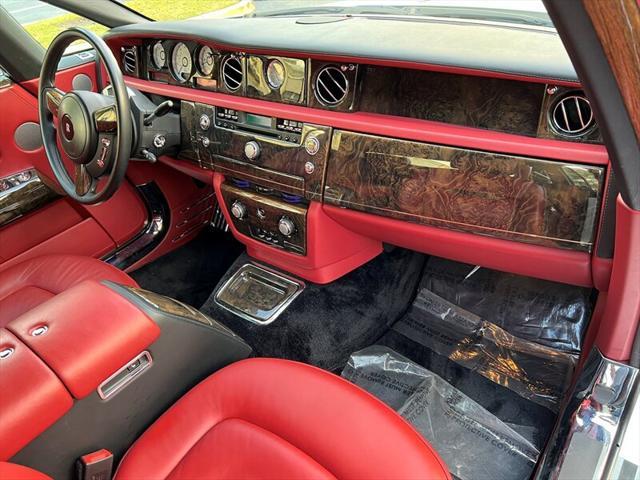 used 2010 Rolls-Royce Phantom Coupe car, priced at $188,900