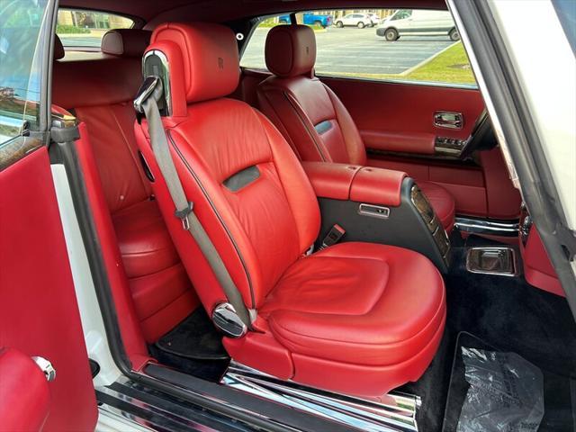 used 2010 Rolls-Royce Phantom Coupe car, priced at $188,900