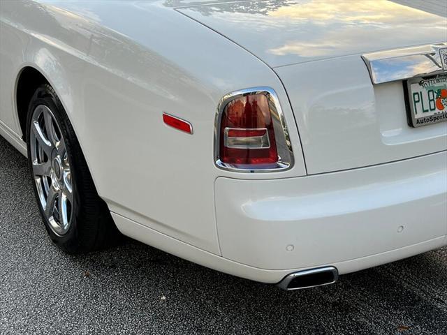 used 2010 Rolls-Royce Phantom Coupe car, priced at $188,900