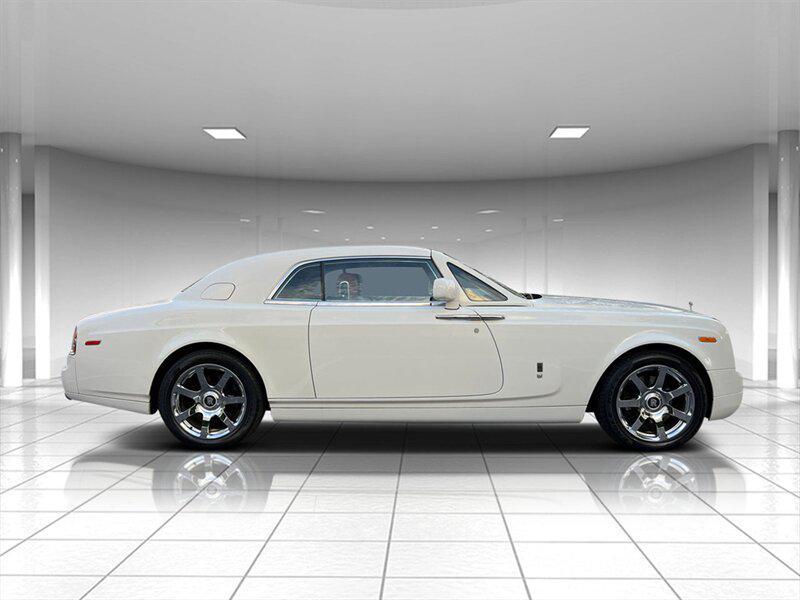 used 2010 Rolls-Royce Phantom Coupe car, priced at $178,900