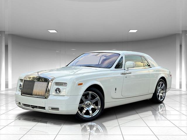 used 2010 Rolls-Royce Phantom Coupe car, priced at $188,900