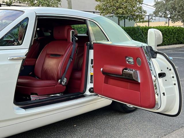 used 2010 Rolls-Royce Phantom Coupe car, priced at $188,900