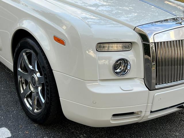 used 2010 Rolls-Royce Phantom Coupe car, priced at $188,900