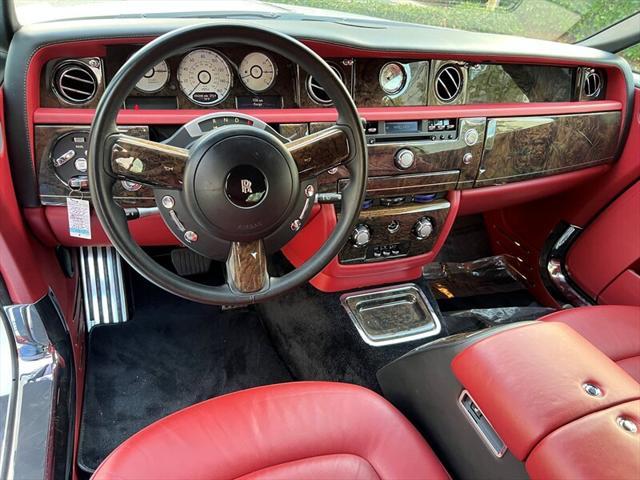 used 2010 Rolls-Royce Phantom Coupe car, priced at $188,900