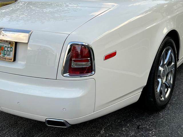used 2010 Rolls-Royce Phantom Coupe car, priced at $188,900