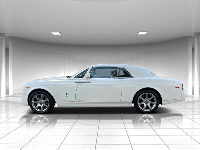 used 2010 Rolls-Royce Phantom Coupe car, priced at $188,900
