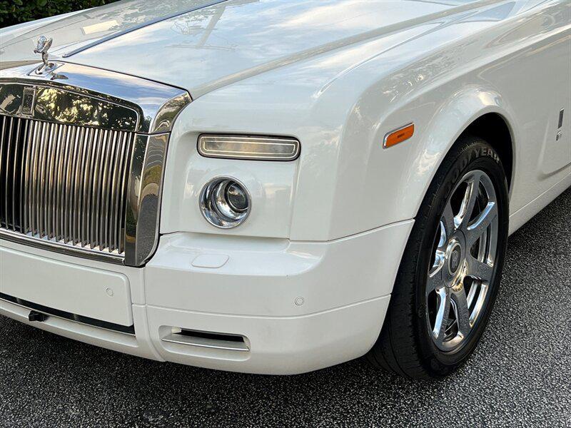 used 2010 Rolls-Royce Phantom Coupe car, priced at $178,900