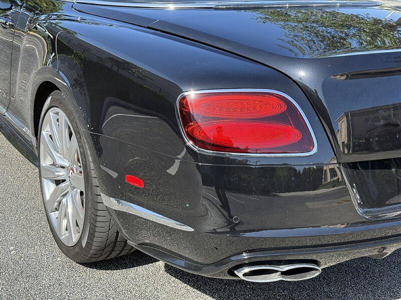 used 2014 Bentley Continental GT car, priced at $83,900