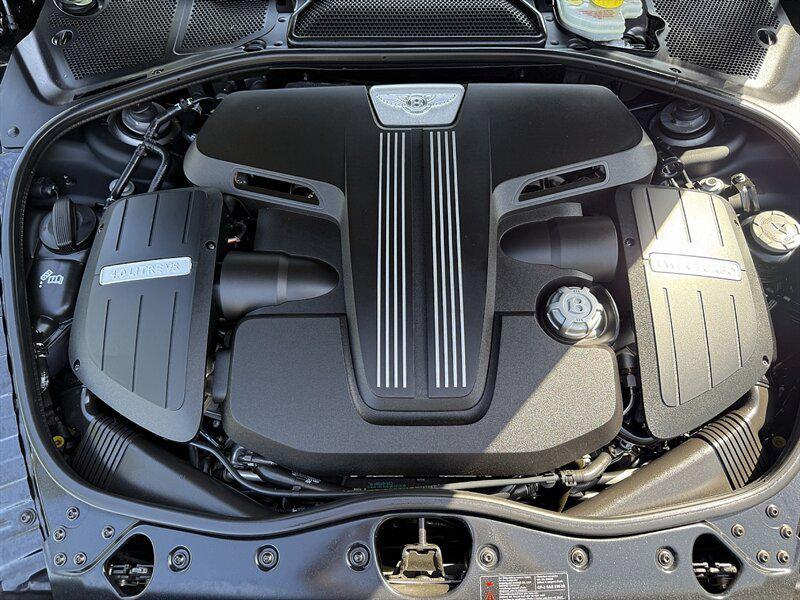 used 2014 Bentley Continental GT car, priced at $83,900