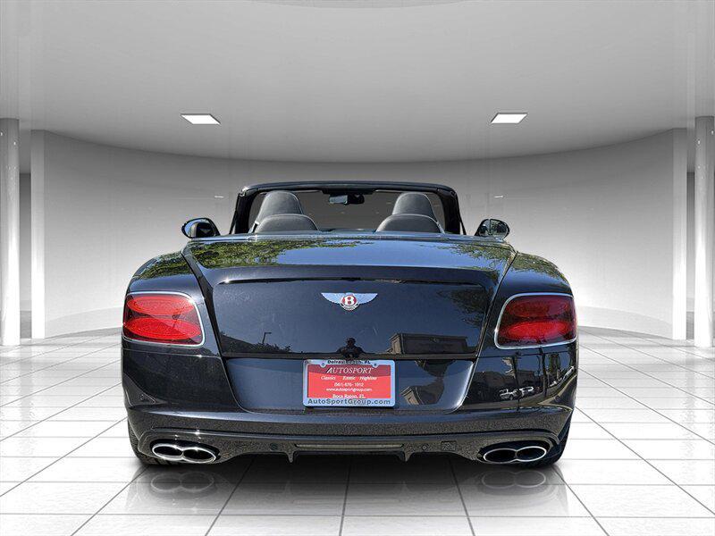 used 2014 Bentley Continental GT car, priced at $83,900