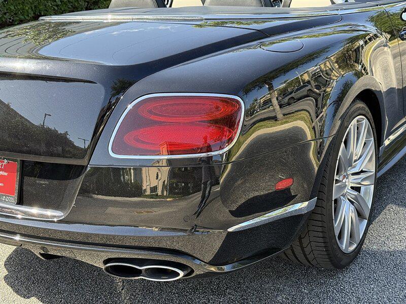 used 2014 Bentley Continental GT car, priced at $83,900