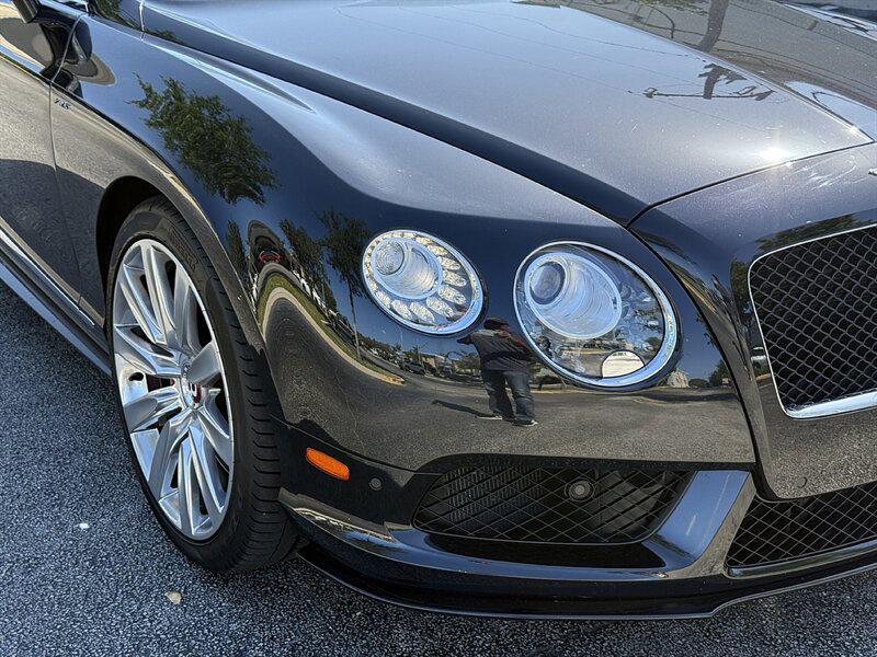 used 2014 Bentley Continental GT car, priced at $83,900