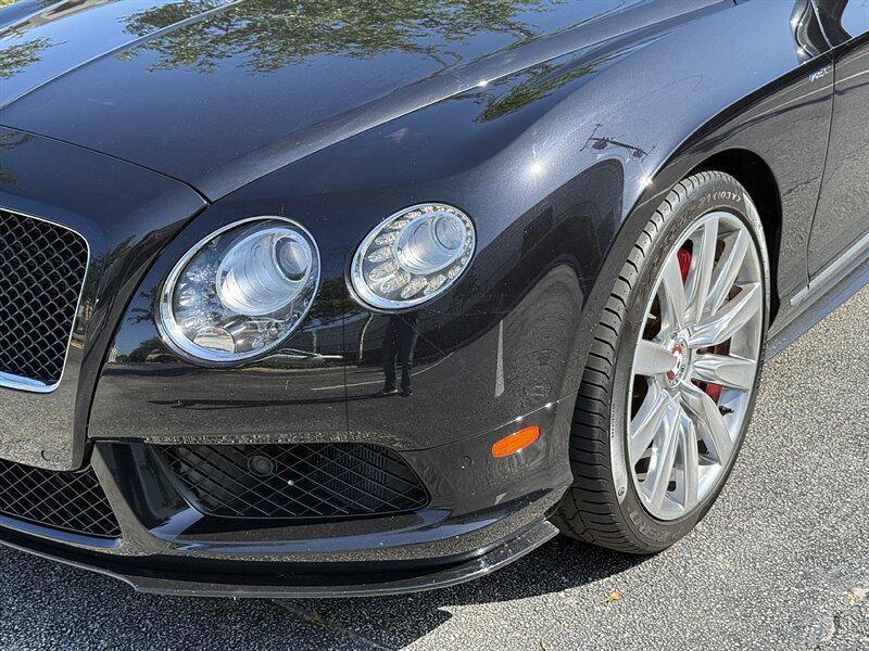used 2014 Bentley Continental GT car, priced at $83,900