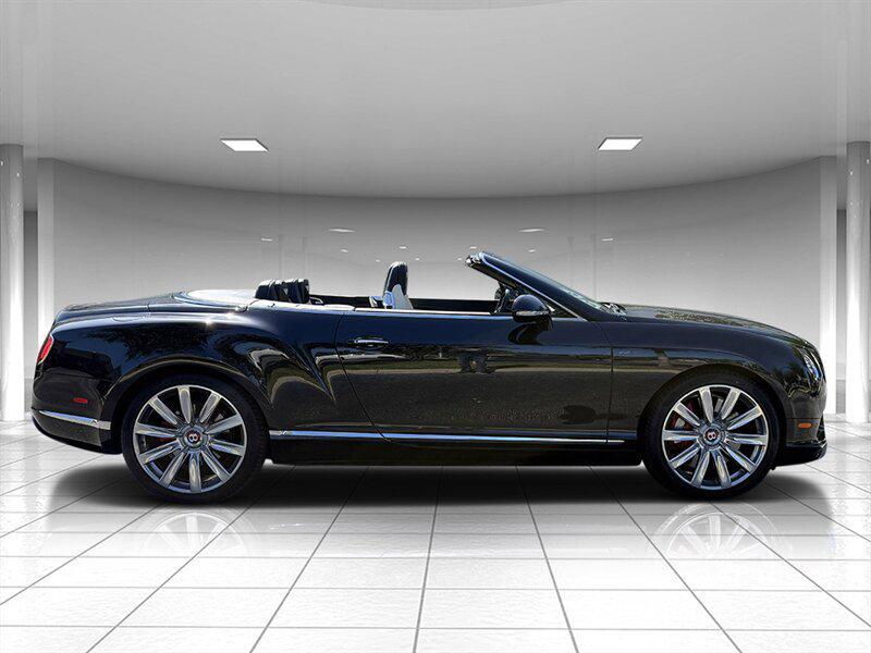 used 2014 Bentley Continental GT car, priced at $83,900