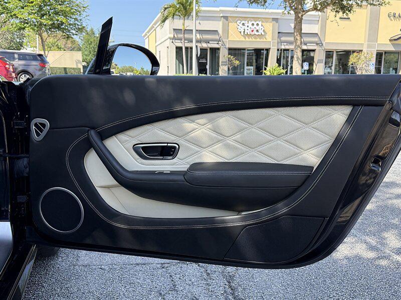 used 2014 Bentley Continental GT car, priced at $83,900