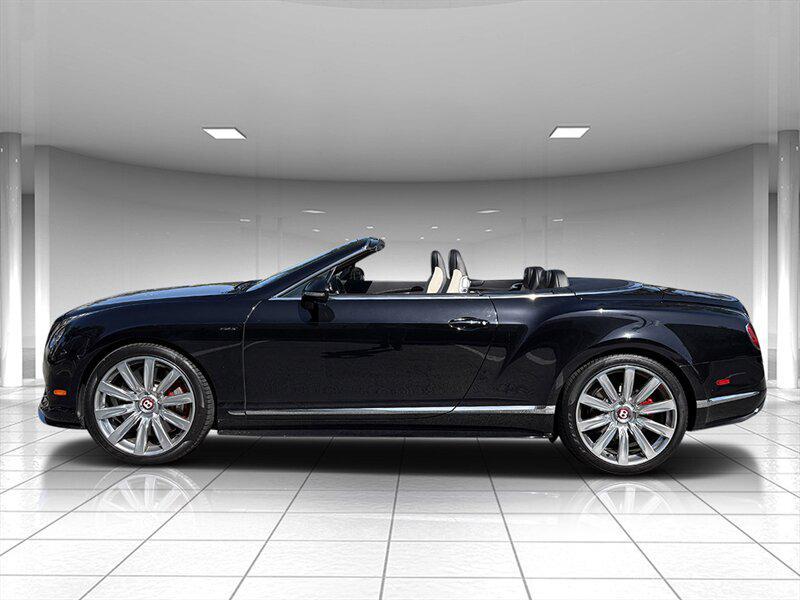 used 2014 Bentley Continental GT car, priced at $83,900