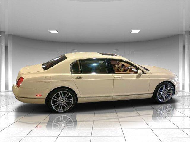 used 2010 Bentley Continental Flying Spur car, priced at $39,900