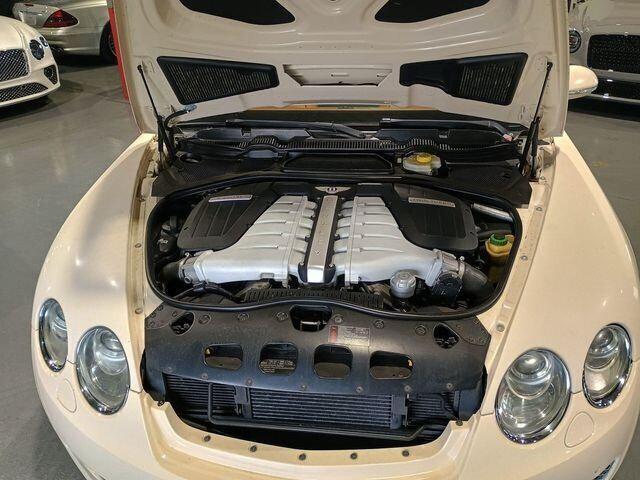 used 2010 Bentley Continental Flying Spur car, priced at $39,900