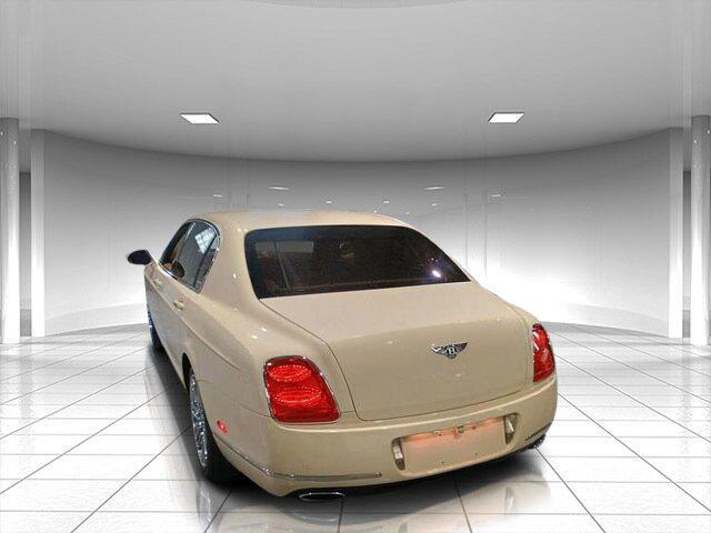 used 2010 Bentley Continental Flying Spur car, priced at $39,900