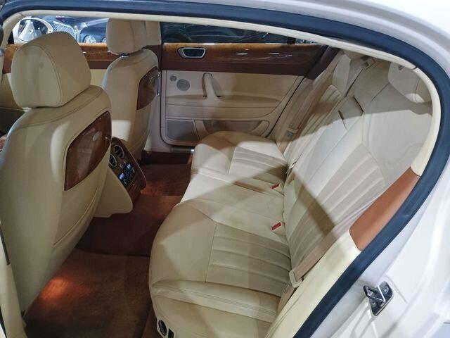 used 2010 Bentley Continental Flying Spur car, priced at $39,900