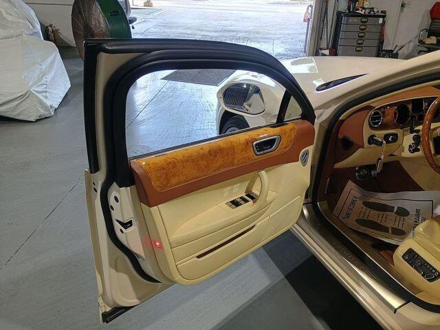 used 2010 Bentley Continental Flying Spur car, priced at $39,900