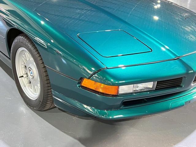 used 1993 BMW 850 car, priced at $27,400