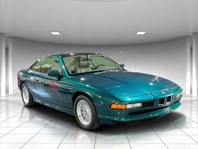 used 1993 BMW 850 car, priced at $27,400