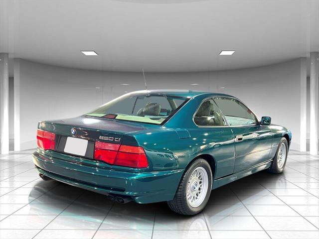 used 1993 BMW 850 car, priced at $27,400