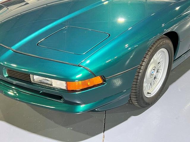 used 1993 BMW 850 car, priced at $27,400