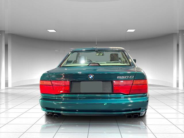 used 1993 BMW 850 car, priced at $27,400