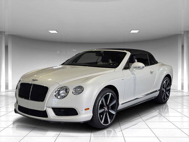 used 2015 Bentley Continental GT car, priced at $81,900