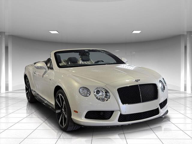 used 2015 Bentley Continental GT car, priced at $81,900