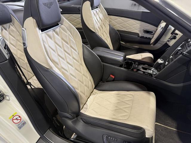 used 2015 Bentley Continental GT car, priced at $81,900