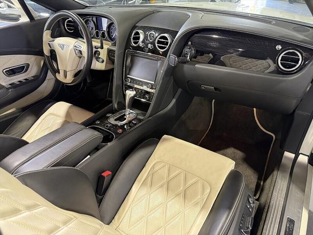 used 2015 Bentley Continental GT car, priced at $81,900