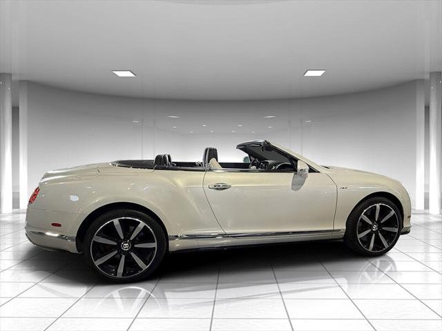 used 2015 Bentley Continental GT car, priced at $81,900
