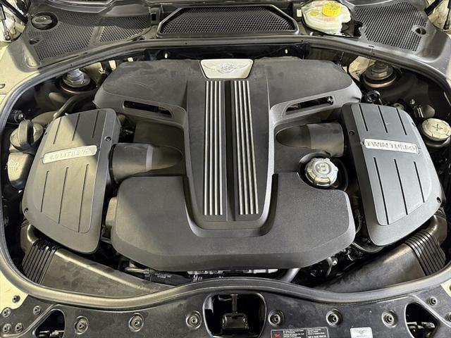 used 2015 Bentley Continental GT car, priced at $81,900