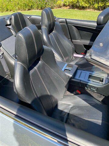 used 2009 Aston Martin DB9 car, priced at $38,900