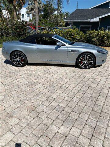 used 2009 Aston Martin DB9 car, priced at $38,900