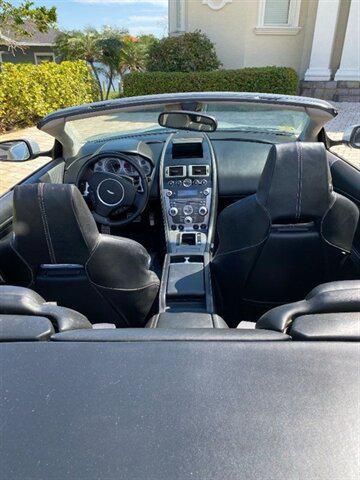 used 2009 Aston Martin DB9 car, priced at $38,900