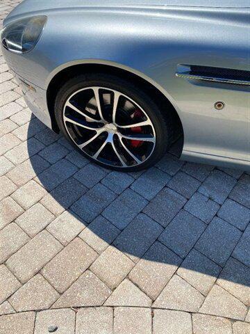 used 2009 Aston Martin DB9 car, priced at $38,900