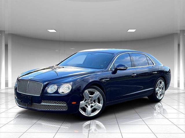 used 2014 Bentley Flying Spur car, priced at $64,900