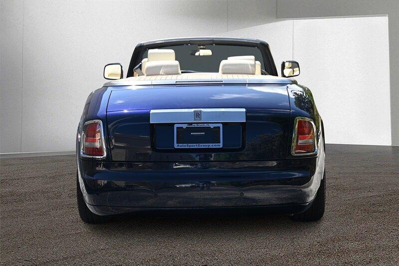 used 2010 Rolls-Royce Phantom Drophead Coupe car, priced at $159,900